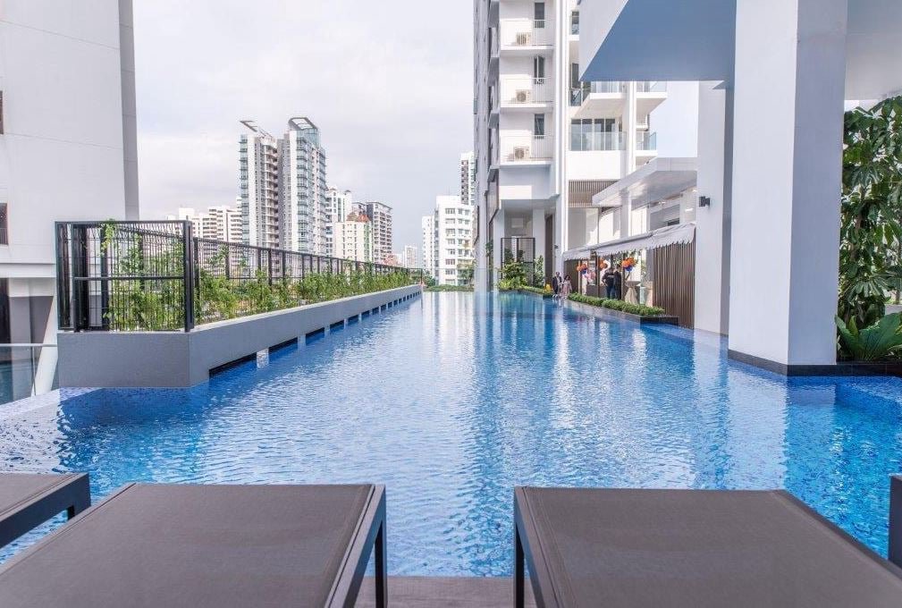 The Line @ Tanjong Rhu Penthouse
